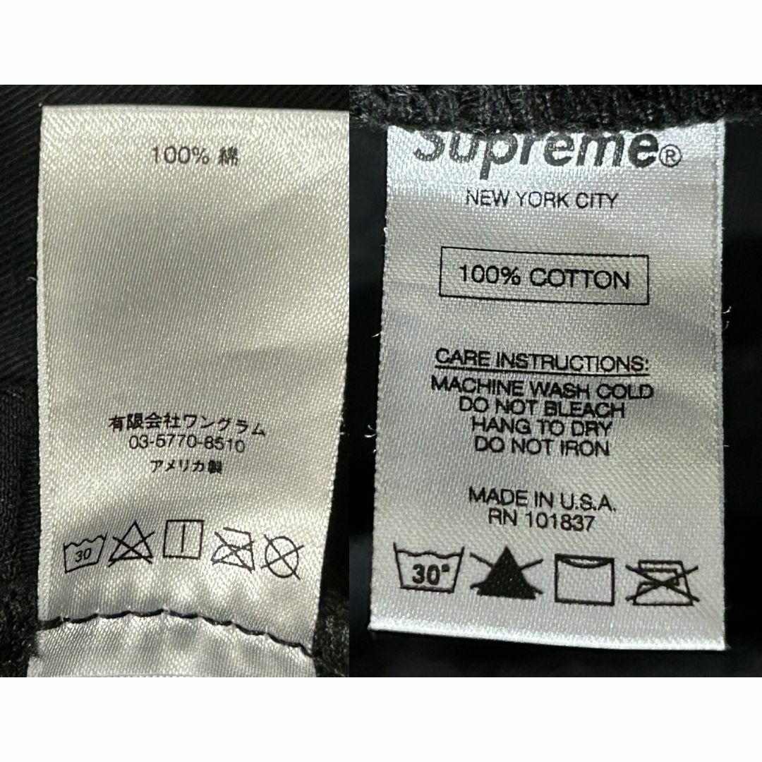 Supreme(シュプリーム)の＊シュプリーム Supreme シャドー ドル札 総柄 オーバーオール S メンズのパンツ(サロペット/オーバーオール)の商品写真