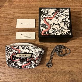 Gucci - グッチ ネックレス ペンダント アクセサリー メンズ