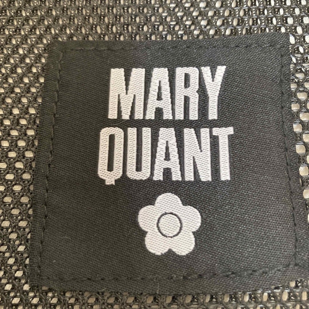 MARY QUANT(マリークワント)の非売品 MARYQUANT マリークワント ノベルティ  バスタオル バッグ エンタメ/ホビーのコレクション(ノベルティグッズ)の商品写真