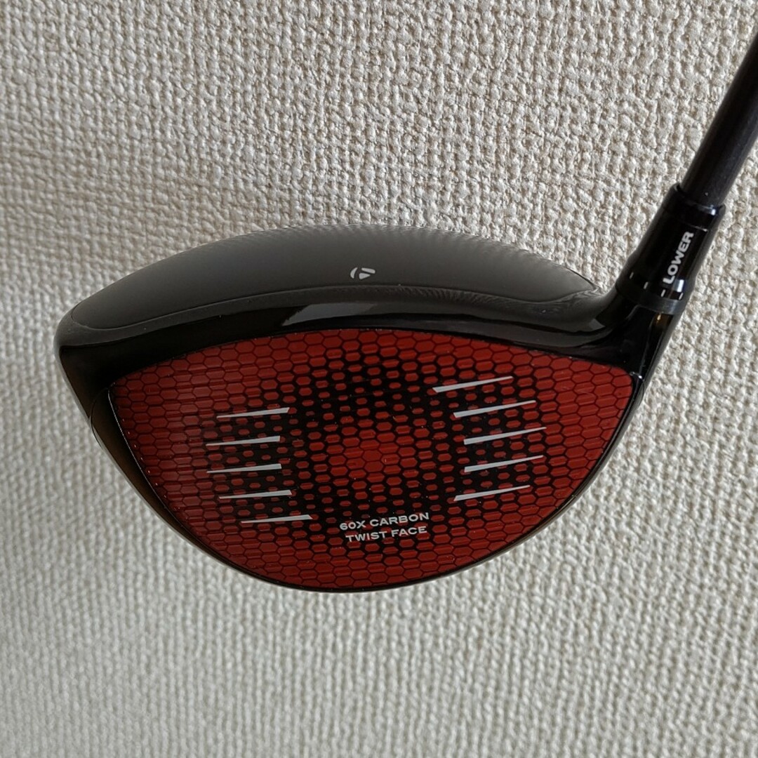 TaylorMade - 超美品 ステルス ドライバー 10.5 SR テーラーメード