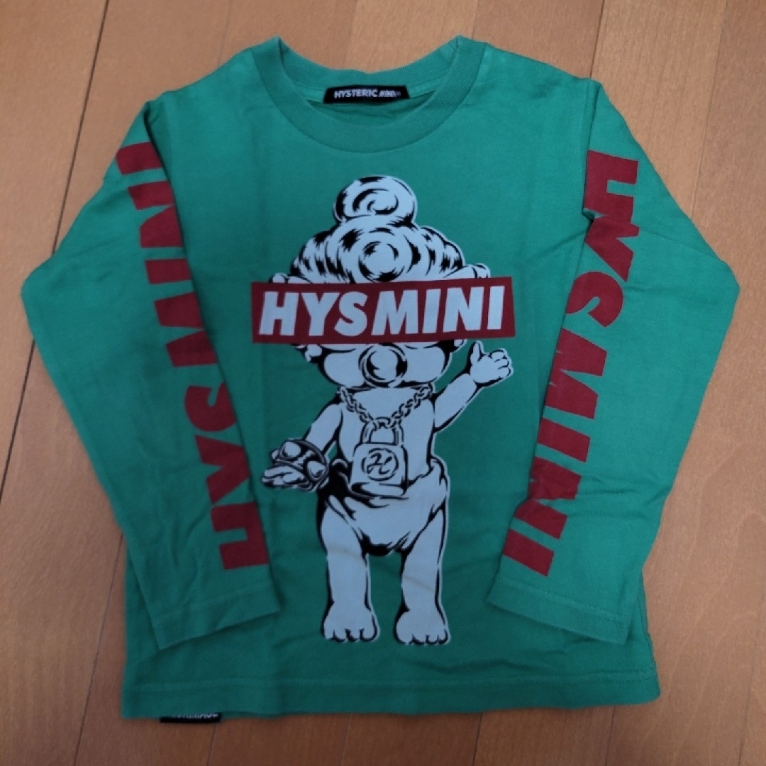 HYSTERIC MINI(ヒステリックミニ)の【hhm様 専用】 キッズ/ベビー/マタニティのキッズ服男の子用(90cm~)(Tシャツ/カットソー)の商品写真