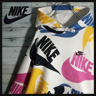 NIKE - 新品 NIKE セットアップ パーカー&ジョガーパンツ ブラック Ｌ