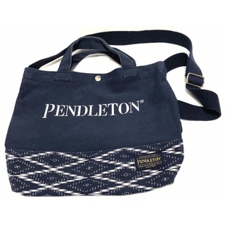 ペンドルトン(PENDLETON)のPENDLETON ペンンドルトン 2402064 トートバッグ ショルダー　ネ(トートバッグ)