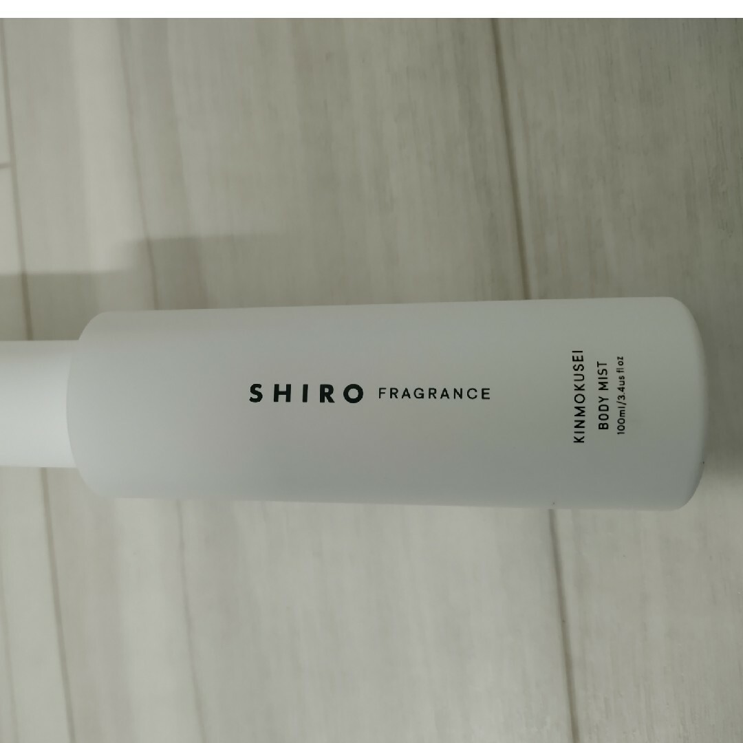 shiro(シロ)のshiro KINMOKUSEI ボディミスト 100mL コスメ/美容の香水(その他)の商品写真