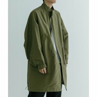 アーバンリサーチ(URBAN RESEARCH)の【KHAKI】URBAN RESEARCH iD M-65ビッグモッズコート(モッズコート)