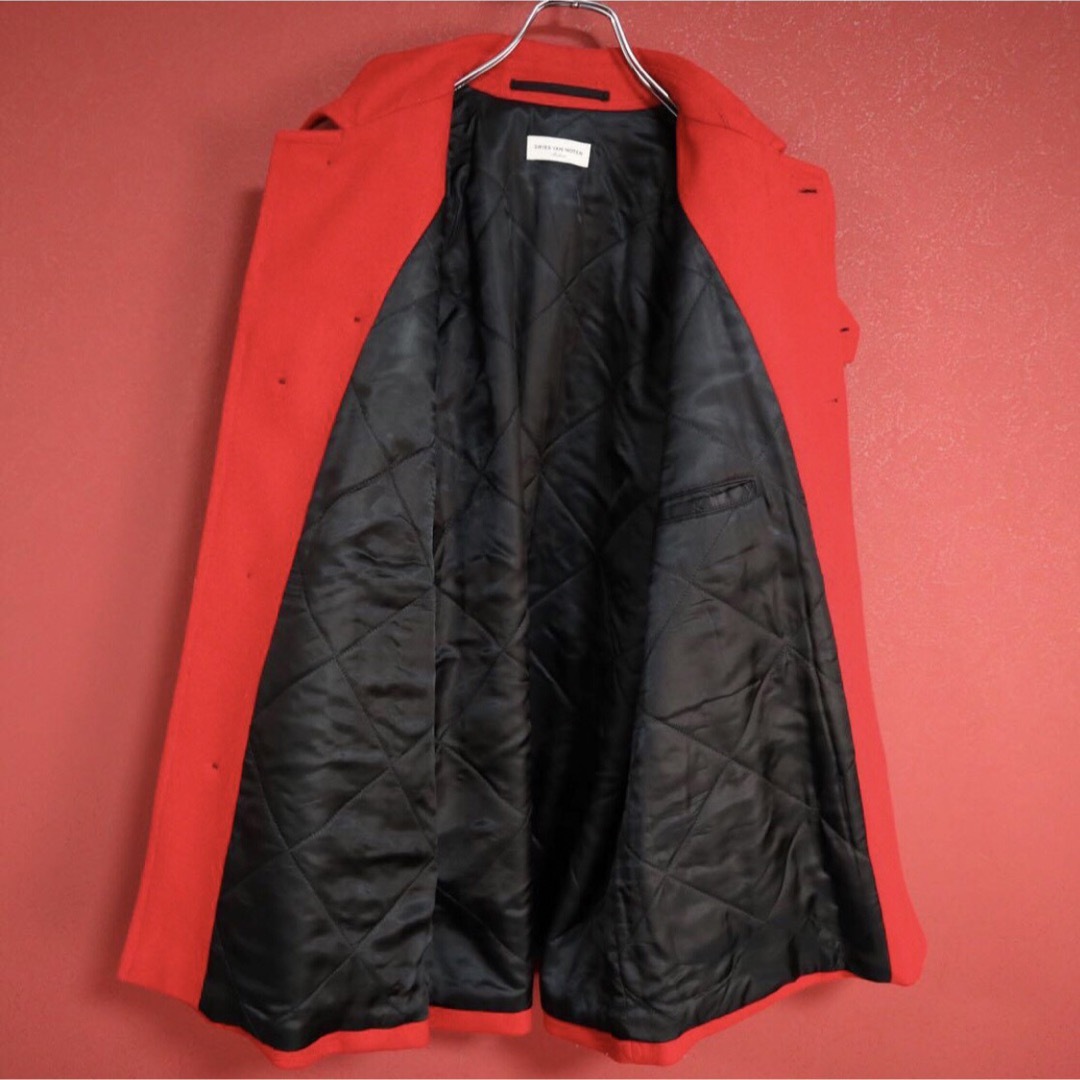 DRIES VAN NOTEN - 【極美品】ドリスヴァンノッテン 17AW 袖 DRIES VAN NOTEN - 【極美品】ドリスヴァンノッテン 17AW 袖