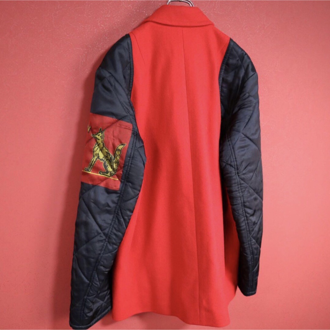 DRIES VAN NOTEN - 【極美品】ドリスヴァンノッテン 17AW 袖 DRIES VAN NOTEN - 【極美品】ドリスヴァンノッテン 17AW 袖