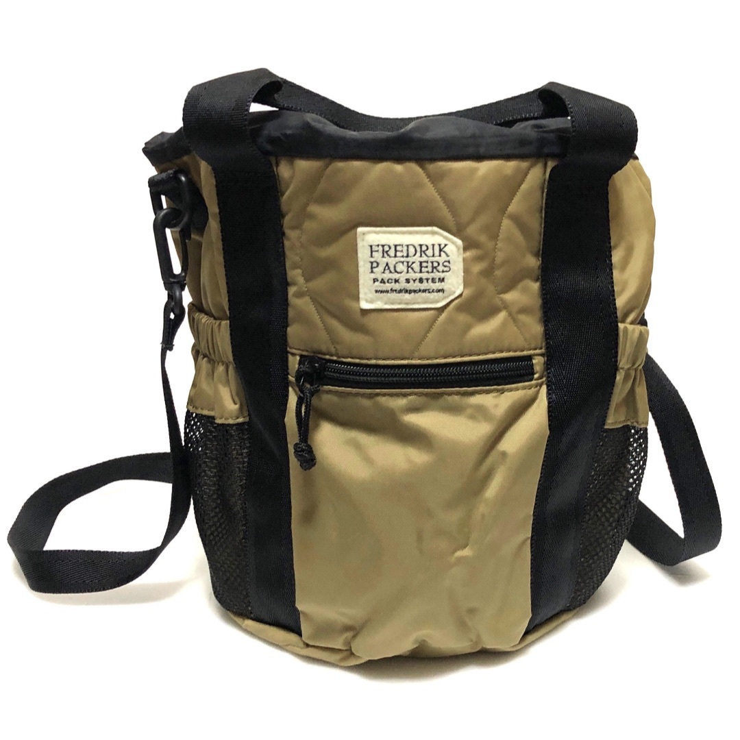 FREDRIK PACKERS(フレドリックパッカーズ)のFREDRIK PACKERS　フレドリックパッカーズ ハンドバッグ ショルダー レディースのバッグ(ショルダーバッグ)の商品写真