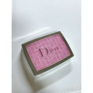 Dior - ディオールスキン ルージュ ブラッシュ 212 チュチュ ホロ