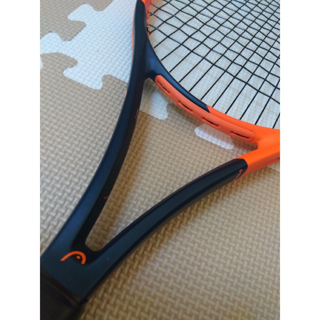 HEAD(ヘッド)のHead Radical Pro 2023 G2／ヘッドラジカルプロ スポーツ/アウトドアのテニス(ラケット)の商品写真