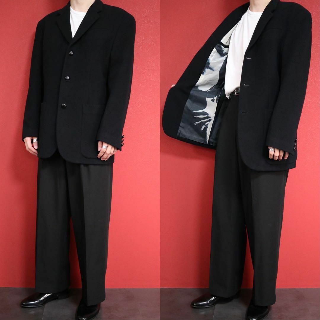Jean-Paul GAULTIER - 【スペシャル】Jean Paul GAULTIER 裏地 Jean-Paul GAULTIER - 【スペシャル】Jean Paul GAULTIER 裏地