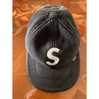 シュプリーム(Supreme)のSupreme Polartec S Logo 6-Panel Cap(キャップ)