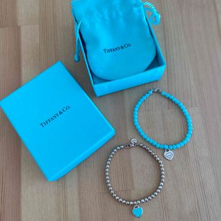 ティファニー(Tiffany & Co.)のティファニーブレスレット(ブレスレット/バングル)