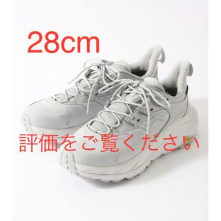 ホカオネオネ(HOKA ONE ONE)の HOKA ONE ONE KAHA 2 LOW GTX(スニーカー)