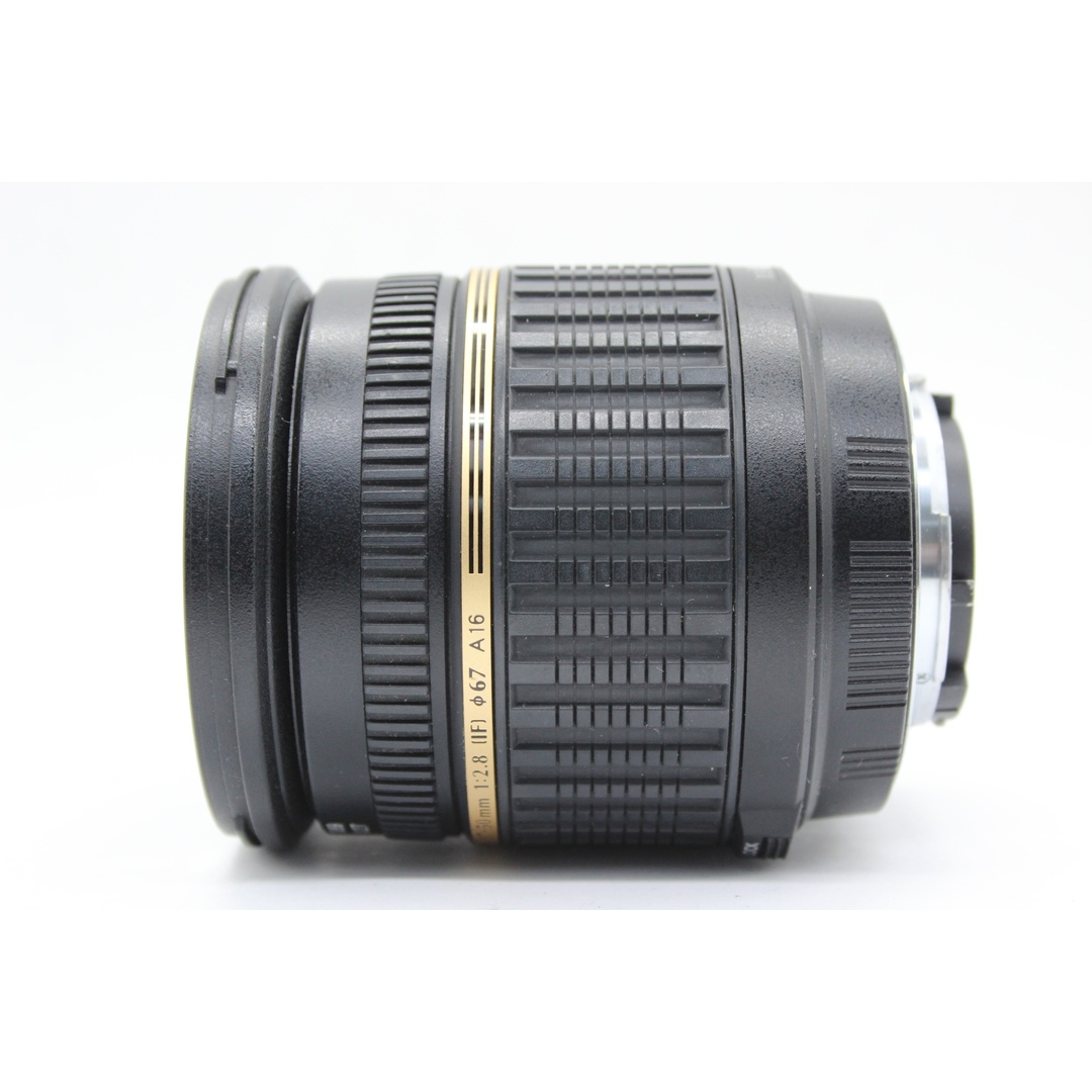 【返品保証】 タムロン Tamron ASPHERICAL LD XR DiII SP AF 17-50mm F2.8 ニコンマウント レンズ  s6755 スマホ/家電/カメラのカメラ(レンズ(ズーム))の商品写真