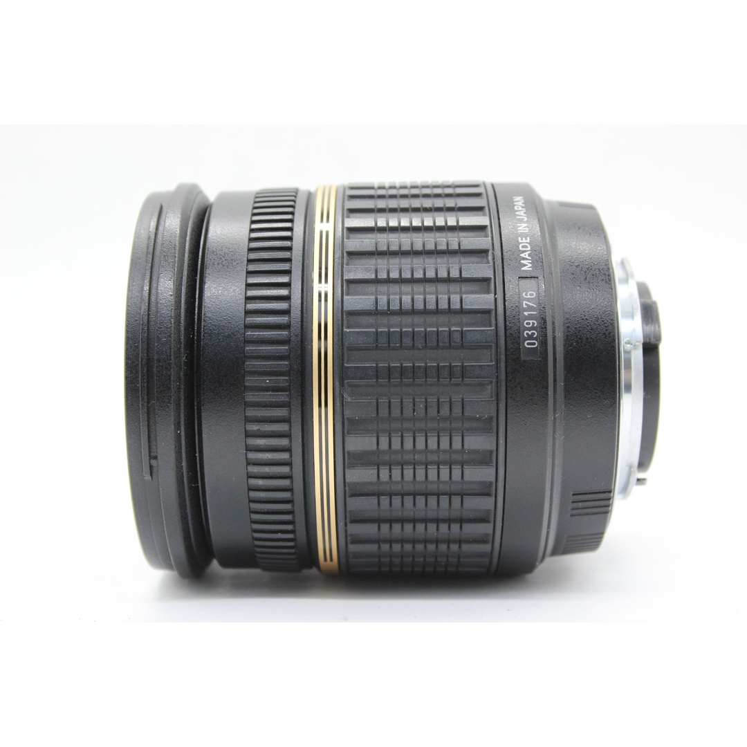 【返品保証】 タムロン Tamron ASPHERICAL LD XR DiII SP AF 17-50mm F2.8 ニコンマウント レンズ  s6755 スマホ/家電/カメラのカメラ(レンズ(ズーム))の商品写真