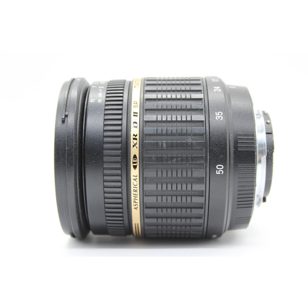 【返品保証】 タムロン Tamron ASPHERICAL LD XR DiII SP AF 17-50mm F2.8 ニコンマウント レンズ  s6755 スマホ/家電/カメラのカメラ(レンズ(ズーム))の商品写真