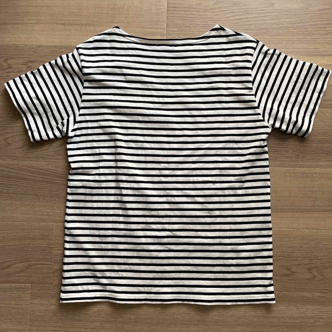 URBAN RESEARCH(アーバンリサーチ)のURBAN RESEARCH（ボーダーシャツ） メンズのトップス(Tシャツ/カットソー(半袖/袖なし))の商品写真