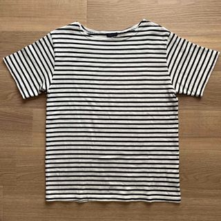 アーバンリサーチ(URBAN RESEARCH)のURBAN RESEARCH（ボーダーシャツ）(Tシャツ/カットソー(半袖/袖なし))