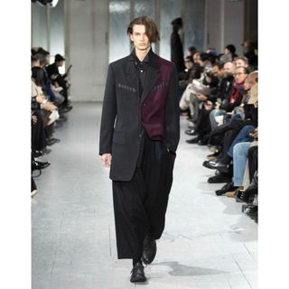 ヨウジヤマモト(Yohji Yamamoto)の【未使用】23-24AW ヨウジ y'sformen  look29 限定出品(その他)