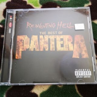 -ベスト・オブ・パンテラ PANTERA REINNENTING HELL(ポップス/ロック(洋楽))