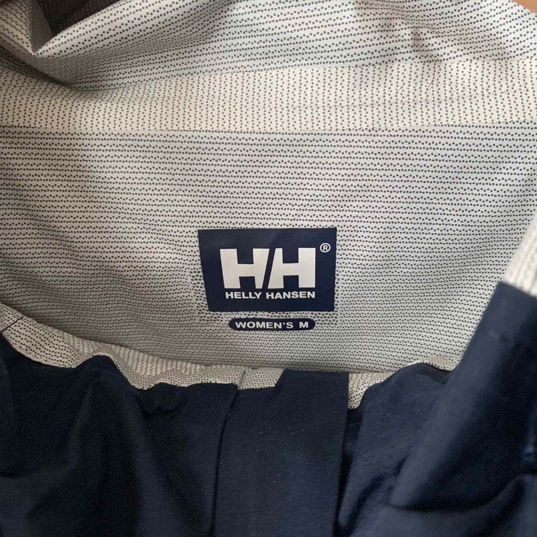 HELLY HANSEN(ヘリーハンセン)のヘリーハンセン スカンザ ライト ジャケット M ネイビー HOE11505 レディースのジャケット/アウター(ナイロンジャケット)の商品写真