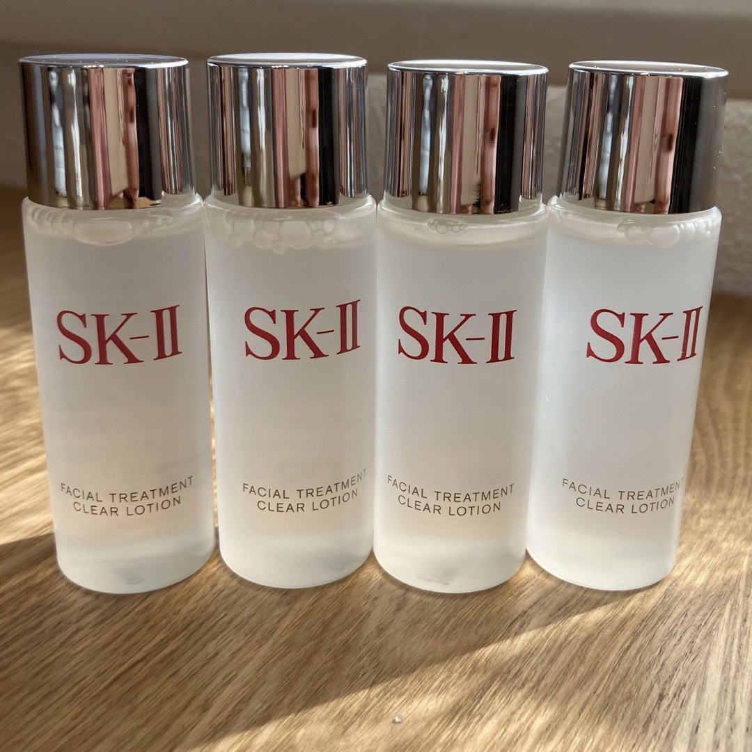 SK-II(エスケーツー)の461023様専用【サンプル】SK-Ⅱ フェイシャル トリートメント コスメ/美容のスキンケア/基礎化粧品(化粧水/ローション)の商品写真