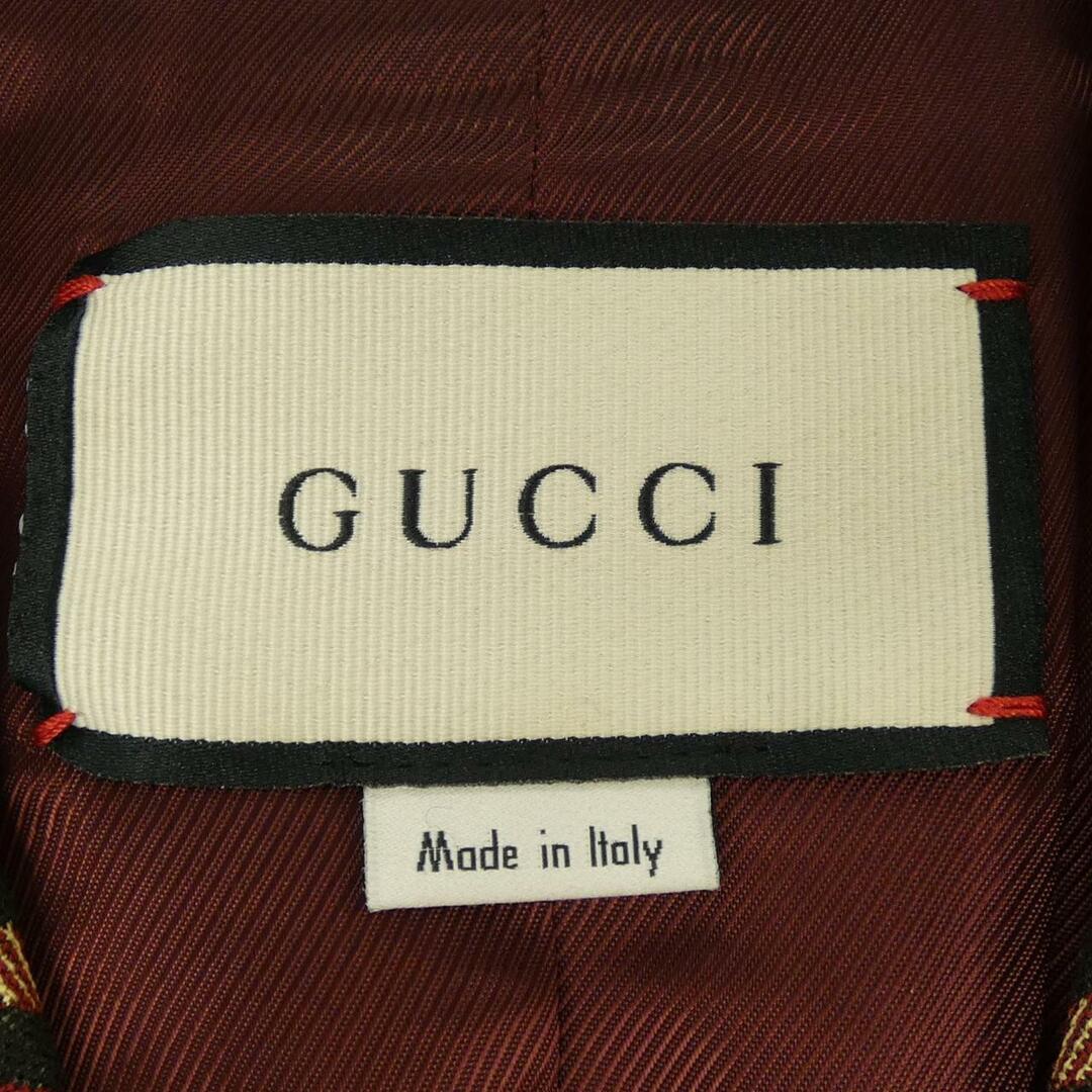 Gucci(グッチ)のグッチ GUCCI ジャケット レディースのジャケット/アウター(テーラードジャケット)の商品写真