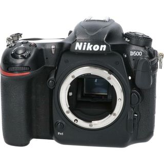 ニコン(Nikon)のＮＩＫＯＮ　Ｄ５００(デジタル一眼)