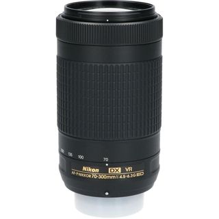 ニコン(Nikon)のＮＩＫＯＮ　ＡＦ－Ｐ　ＤＸ７０－３００ｍｍ　Ｆ４．５－６．３Ｇ　ＶＲ(レンズ(ズーム))