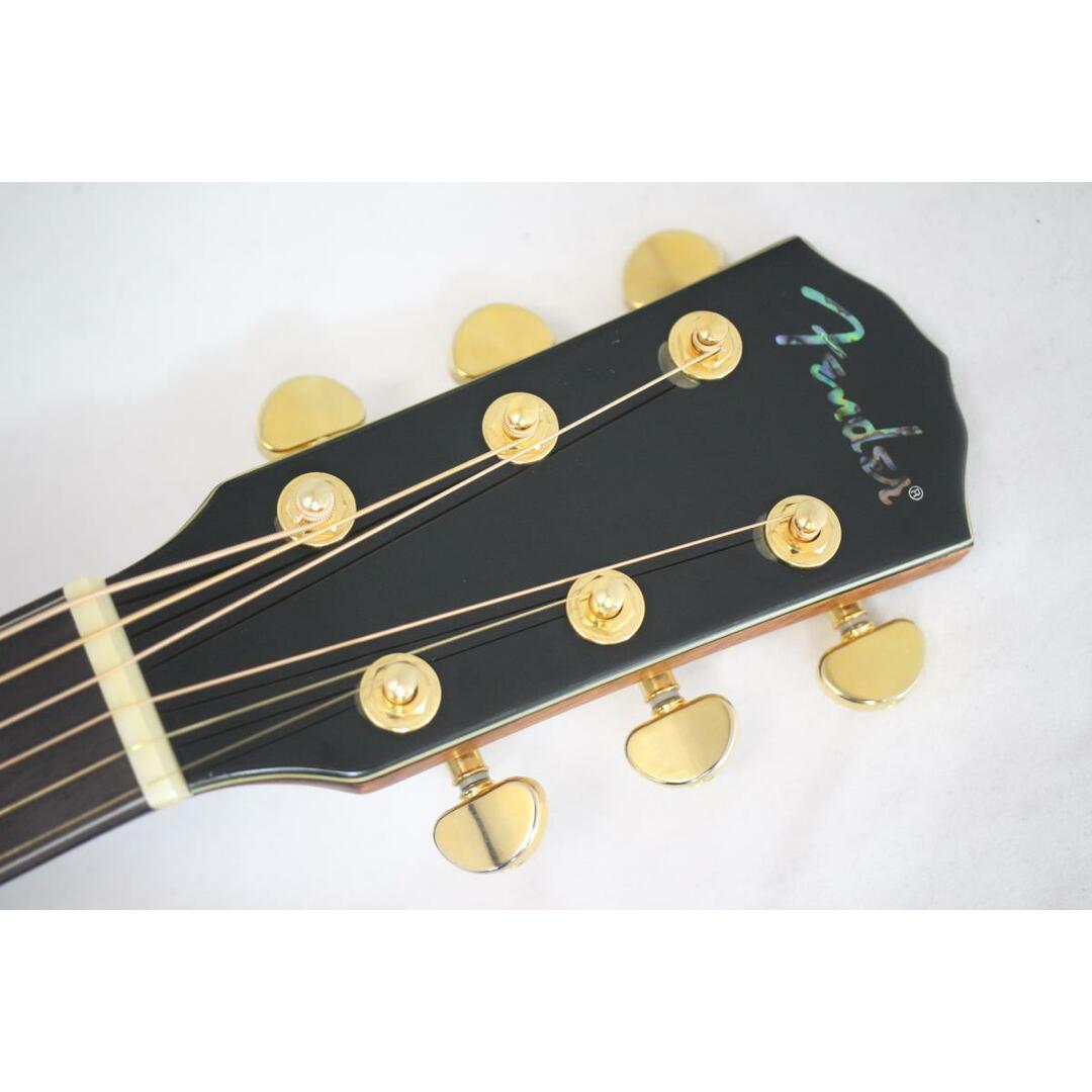Fender(フェンダー)のＦＥＮＤＥＲ　ＧＡ－４５ＳＣＥ 楽器のギター(アコースティックギター)の商品写真