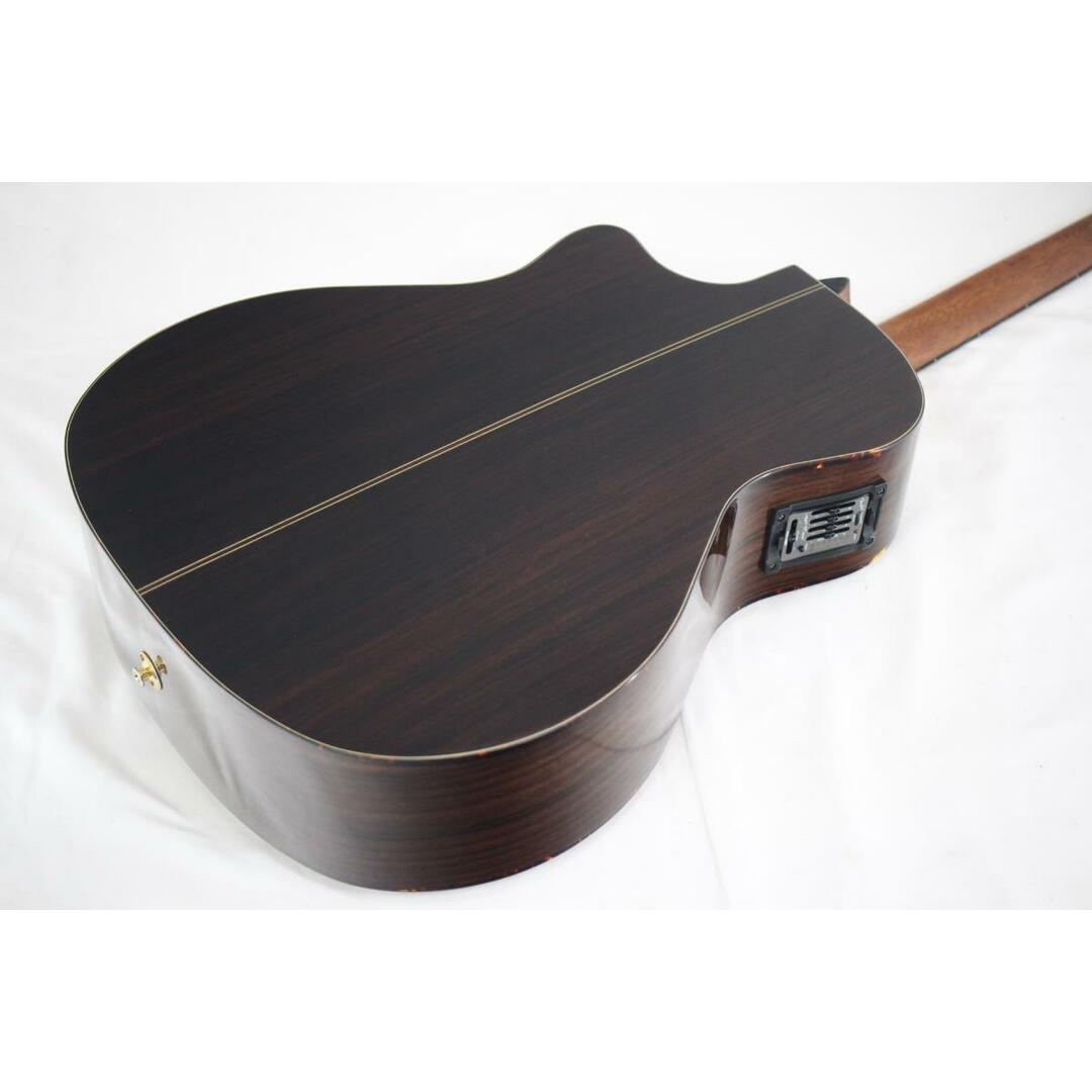 Fender(フェンダー)のＦＥＮＤＥＲ　ＧＡ－４５ＳＣＥ 楽器のギター(アコースティックギター)の商品写真