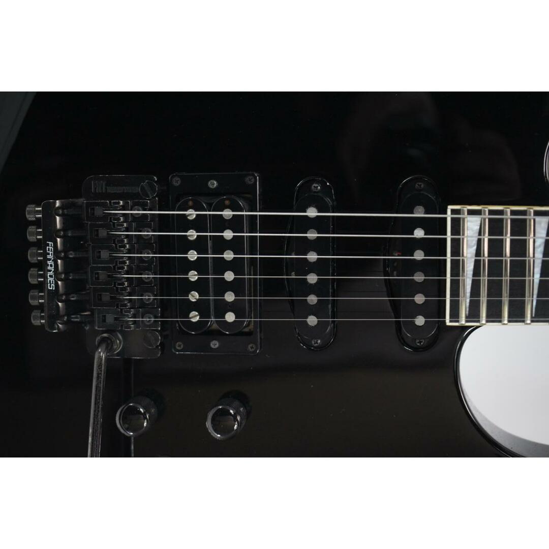 Fernandes(フェルナンデス)のＦＥＲＮＡＮＤＥＳ　ＳＴＪ－７５【Ｌ　Ｓｅｒｉａｌ】 楽器のギター(エレキギター)の商品写真