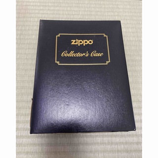 ZIPPO - ブック型コレクターケース 12個用　ジッポー