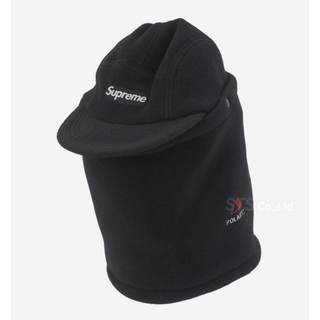 シュプリーム(Supreme)の訳ありSupreme Facemask Polartec Camp Cap(キャップ)