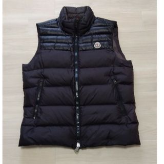 モンクレール(MONCLER)のa様専用出品です。№1333💗モンクレール❣️メンズダウンベスト🌸(ダウンベスト)