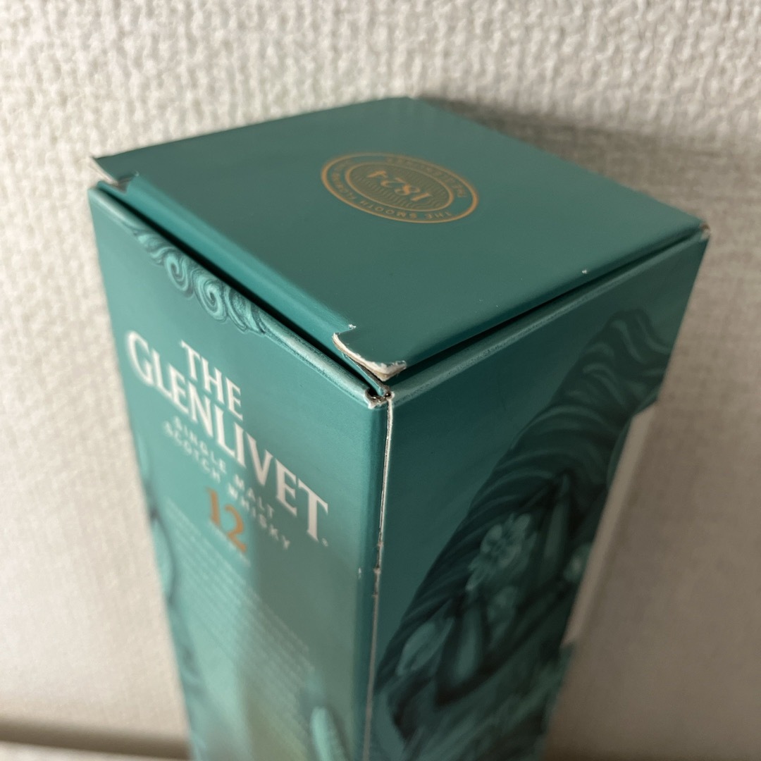 ザ グレンリベット 12年 200周年記念 限定ボトル 700ml ザ グレンリベット 12年 200周年記念 限定ボトル 700ml