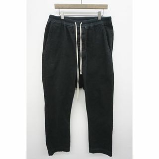 リックオウエンス(Rick Owens)の正規19AW Rick Owens サルエル ロング パンツ 黒1115N▲(その他)