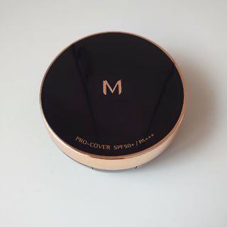 ミシャ(MISSHA)のミシャMクッションファンデーション（プロカバー）(ファンデーション)