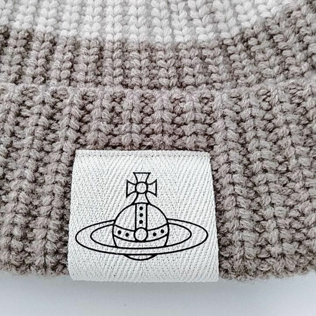 ✨美品✨ヴィヴィアンウエストウッド 帽子 ウール 100% 日本製 ✨美品✨ヴィヴィアンウエストウッド 帽子 ウール 100% 日本製
