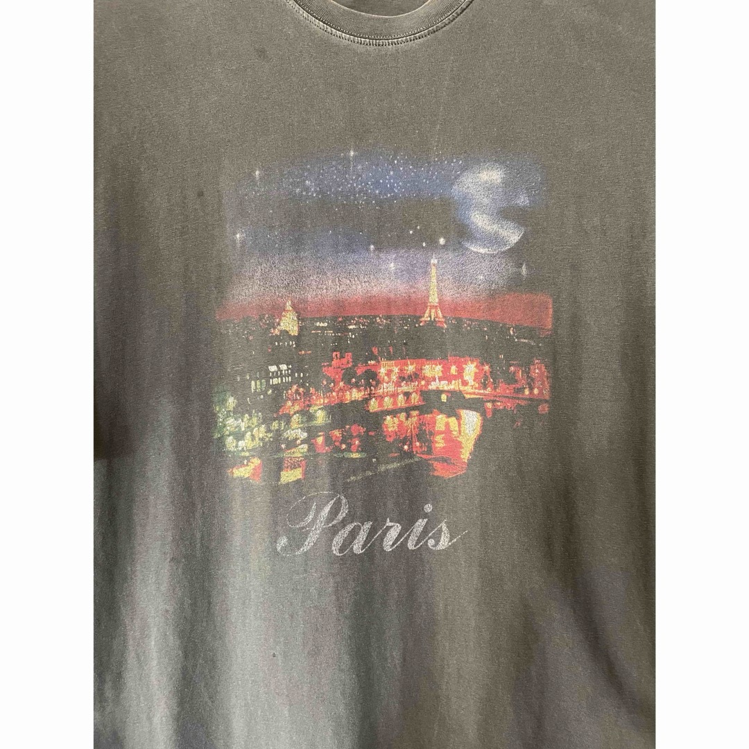 Balenciaga(バレンシアガ)のBALENCIAGA バレンシアガ　paris パリス　Tシャツ　オーバーサイズ メンズのトップス(Tシャツ/カットソー(半袖/袖なし))の商品写真