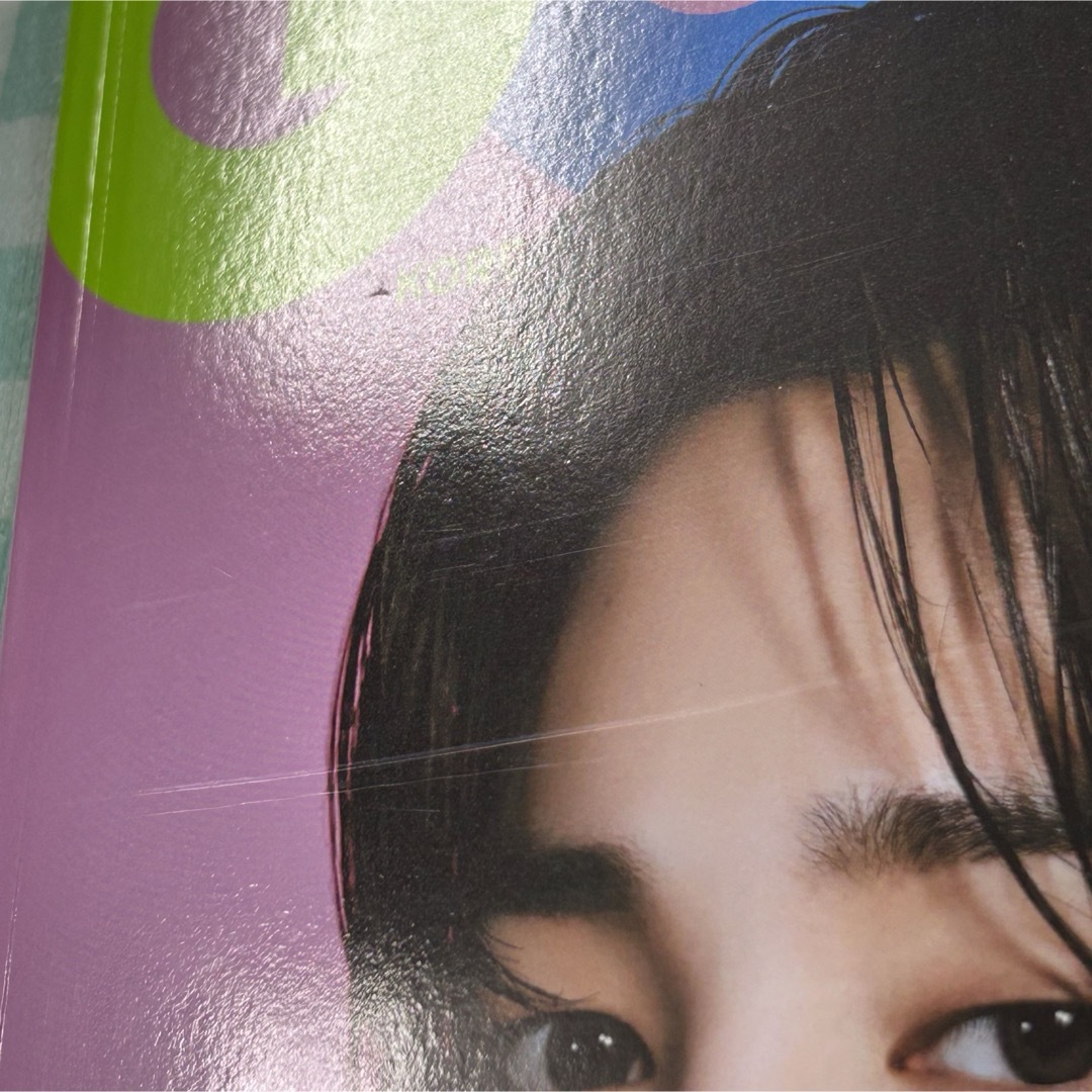 防弾少年団(BTS)(ボウダンショウネンダン)の新品購入『GQ KOREA 2022年1月号 (JIMIN)』 エンタメ/ホビーの雑誌(アート/エンタメ/ホビー)の商品写真
