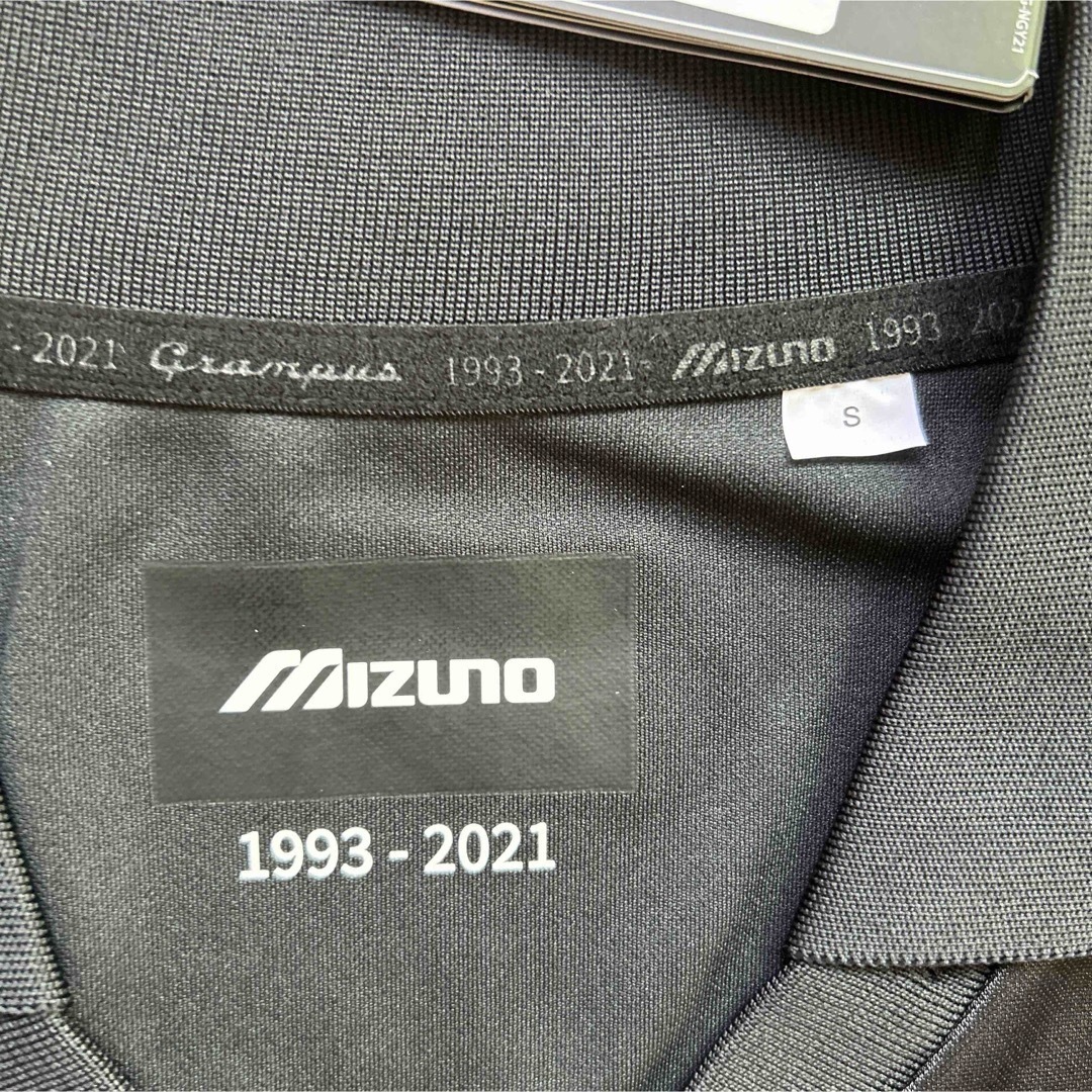 MIZUNO - 正規品新品☆名古屋グランパスエイト1993復刻ユニフォームS MIZUNO - 正規品新品☆名古屋グランパスエイト1993復刻ユニフォームS