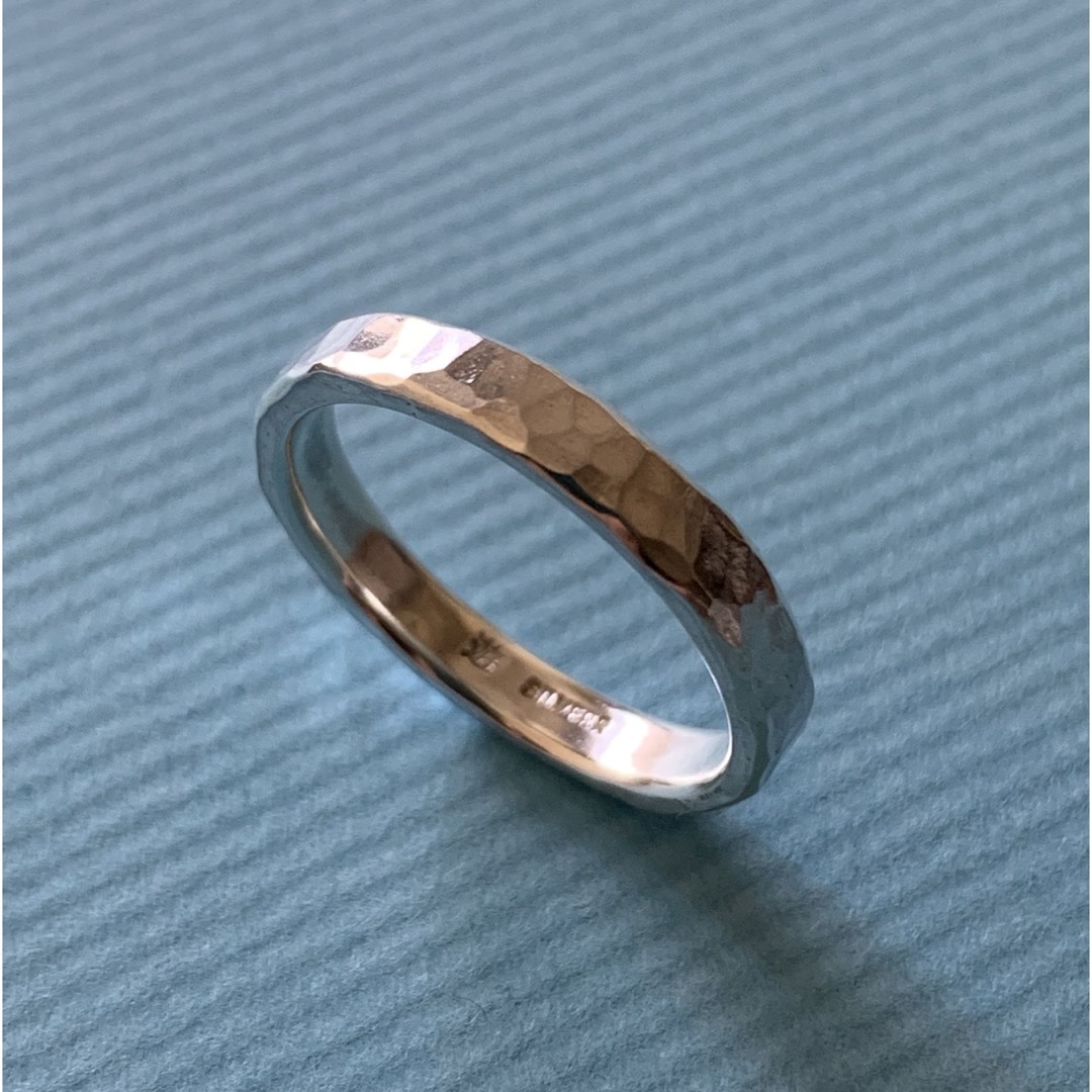 silverリング　15号 メンズのアクセサリー(リング(指輪))の商品写真