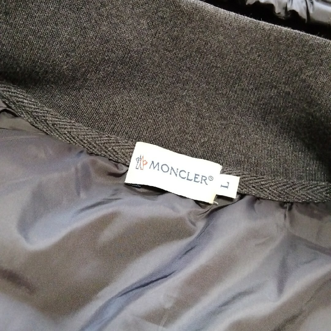 MONCLER(モンクレール)の№1334❣️モンクレール💗パーカー🌸L😊 メンズのトップス(パーカー)の商品写真