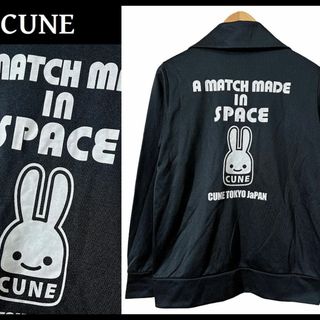 CUNE - 未使用 激レア cune 閉店吉祥寺店限定 リメイク クレイジー T 