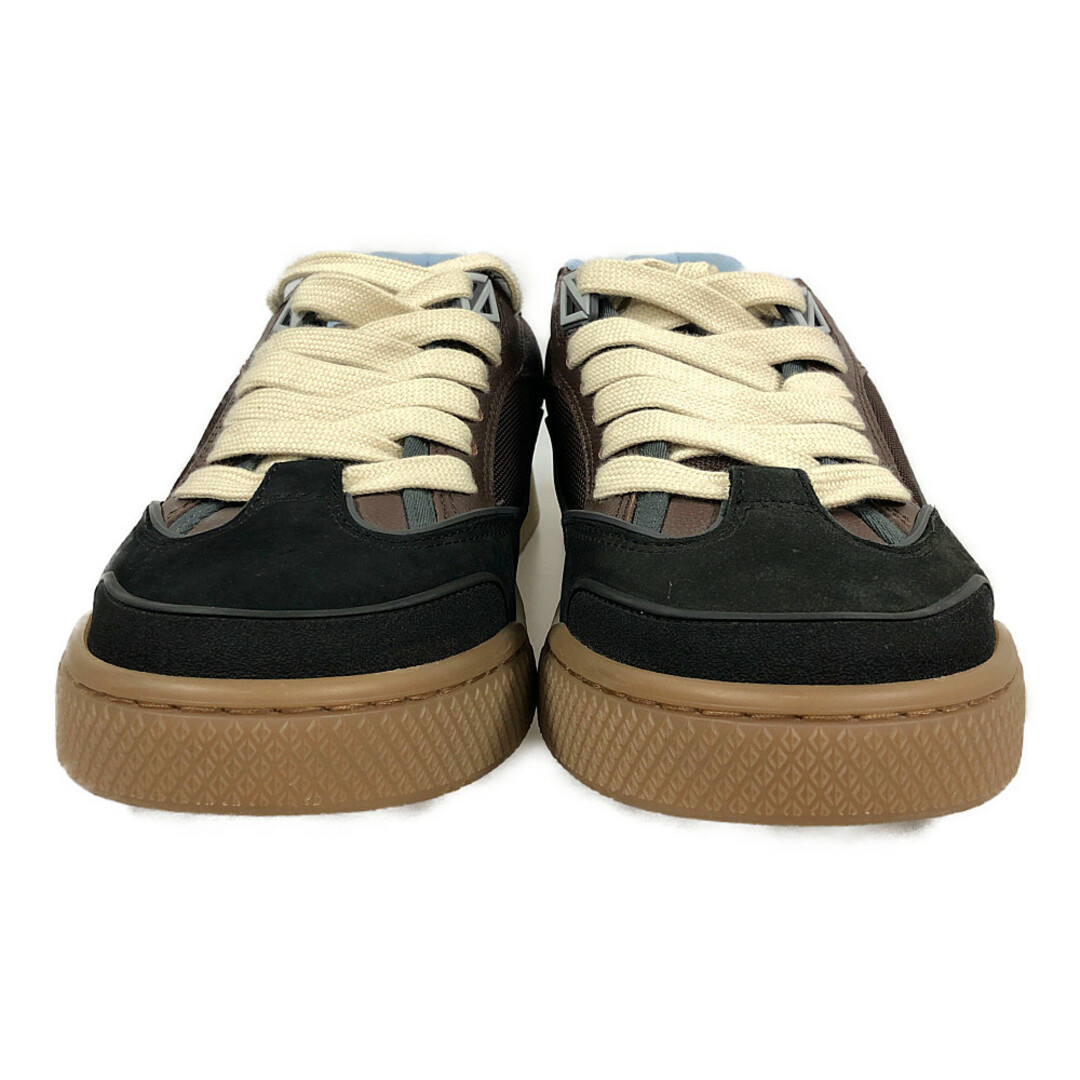 Dior(ディオール)のDIOR ディオール Travis Scott Cactus Jack シューズ スニーカー ブラウン×ブラック サイズ45=30cm 正規品 / 33480 メンズの靴/シューズ(スニーカー)の商品写真