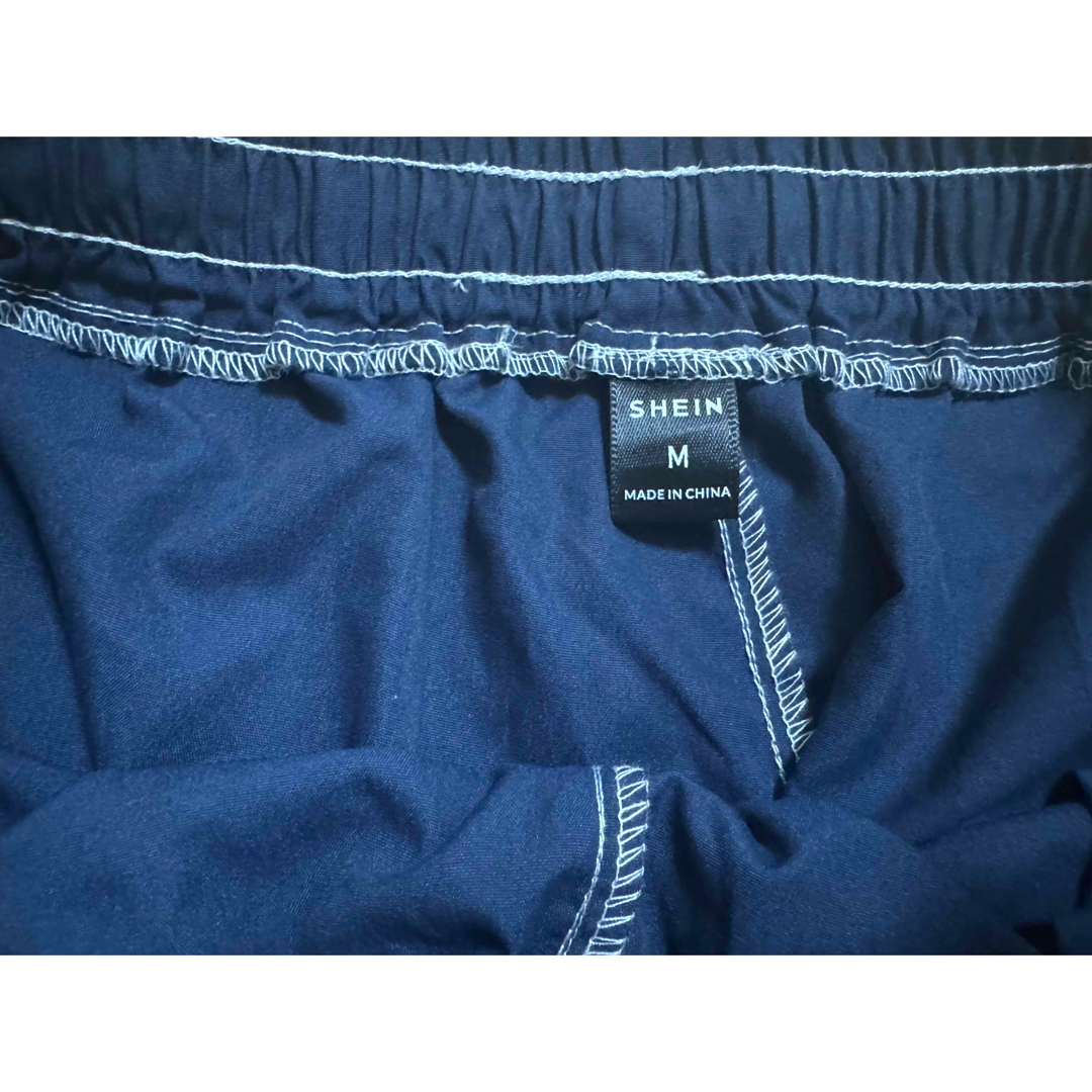 SHEIN(シーイン)のメンズ 夏服 シーン メンズのパンツ(ショートパンツ)の商品写真