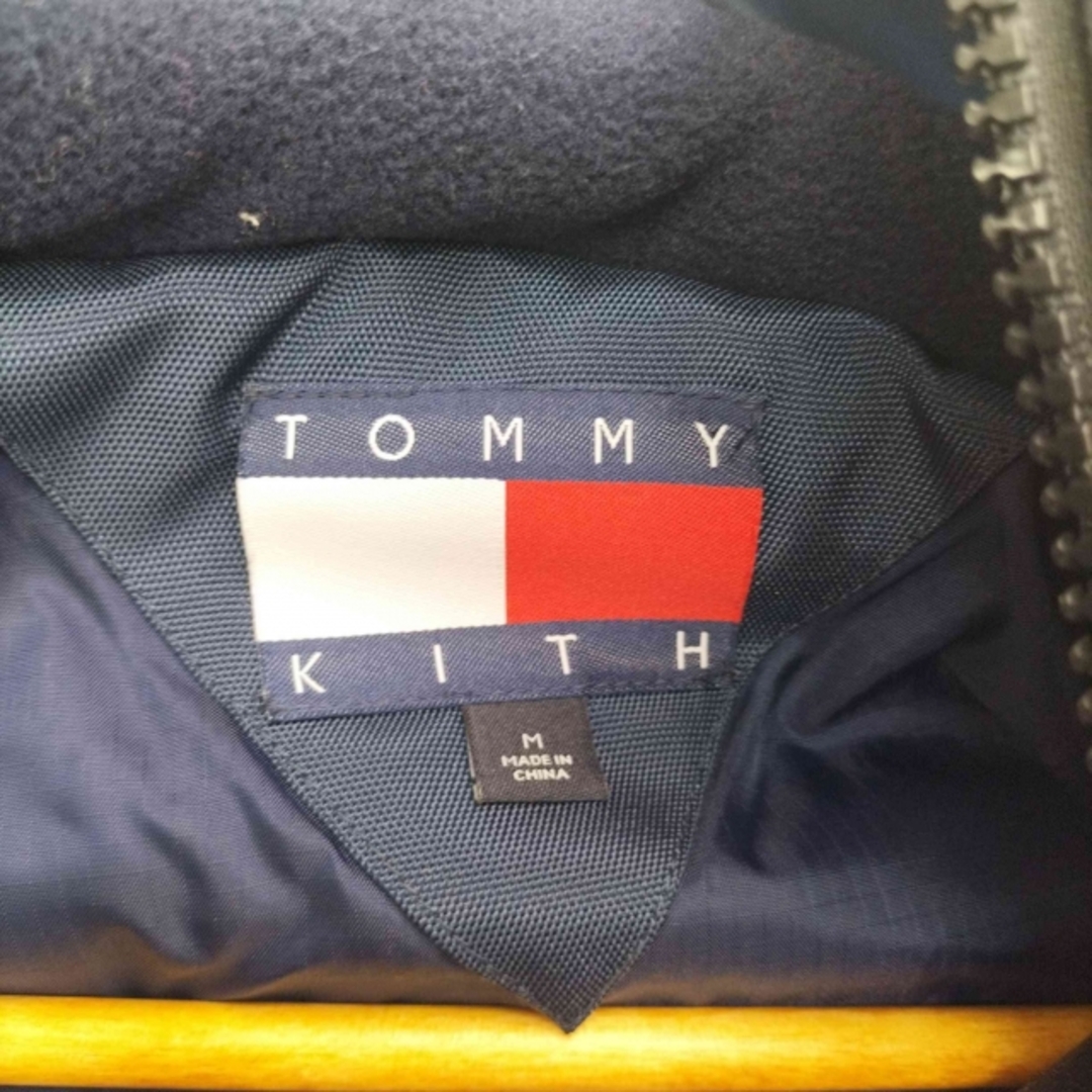 TOMMY HILFIGER(トミーヒルフィガー)のTOMMY HILFIGER(トミーヒルフィガー) PUFFER JACKET メンズのジャケット/アウター(その他)の商品写真