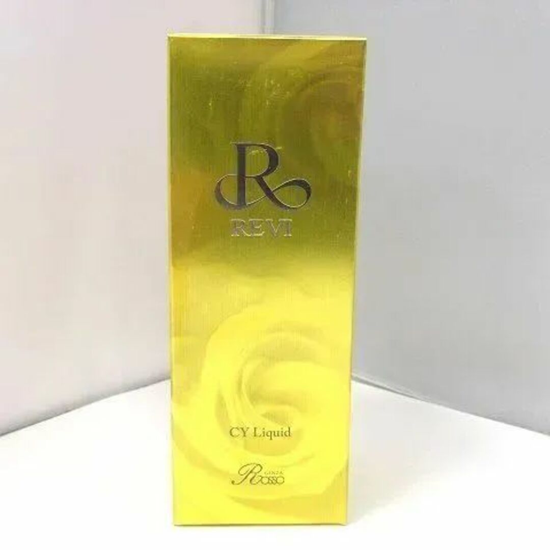 ♪ルヴィ CYリキッド revi シンエイク 内容量100ml 美容液 未